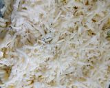 Spárgás rakott tészta csirkével recept fázis 4 fotója