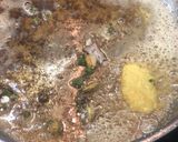 A picture of step 5 of Creamy Paneer Masala.
