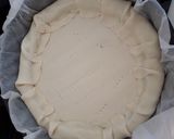 Foto del paso 1 de la receta Tarta de nata con borde de chocolate