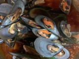 Kerang Ijo Asam Manis