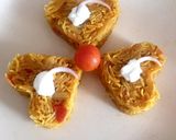 आलू प्याज़ सोया वड़ी पुलाव(ALOO PYAZ SOYA VADI PULAO RECIPE IN HINDI) रेसिपी चरण 3 फोटो