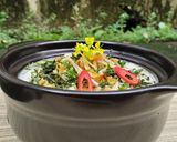 Hình bước làm 2 của món 🍄🍄🍄 CHÁO NẤM 🍄🍄🍄