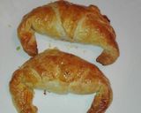 Foto del paso 1 de la receta Croasan de lomo adobado y queso 