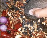 Foto langkah ke 1 dari resep Bumbu kacang.