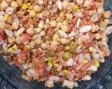 Foto del paso 3 de la receta Ensalada de legumbres