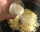 A picture of step 6 of Cauliflower keema.