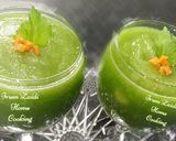 A picture of step 1 of 🥒🍏☘🍃Herbal Green Detox Juice🥒🍏☘🍃.