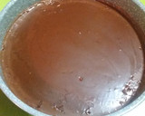 Foto del paso 2 de la receta: Tarta tres chocolates