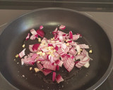 Foto del paso 1 de la receta: Pimientos rellenos de... ¡Risotto!
