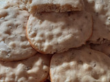 Galletitas rústicas