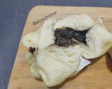 Foto langkah ke 4 dari resep Bakpao simple irit bahan anti gagal.