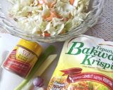 Foto langkah ke 1 dari resep Bakwan sayur.