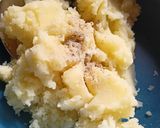 Foto langkah ke 1 dari resep Roti Kentang Keju Mozzarella (pakai teflon).
