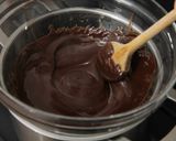 Kakaós zabkeksz recept fázis 8 fotója