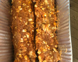 Foto del paso 11 de la receta: Calabacín relleno con queso de cabra