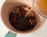 Foto langkah ke 2 dari resep Roasted Milk Tea Boba.