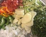 Fried Veg Biryani recipe step 1 photo