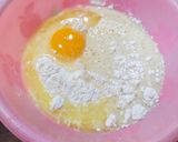 Foto langkah ke 2 dari resep 789. Krep Böregi (Turkish Crepes).