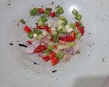 Foto langkah ke 2 dari resep Telor Ceplok Kuah Kecap.