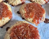 Foto del paso 3 de la receta: Pepas de membrillo saludables 🥰