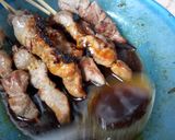 Foto langkah ke 3 dari resep Beef Satay.