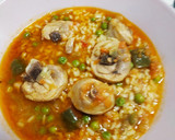 Foto del paso 7 de la receta: Arroz caldoso especiado