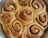 Foto langkah ke 7 dari resep Cinnamon Roll.