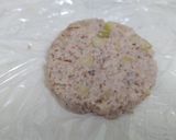 Foto del paso 2 de la receta: Hamburguesa de sargo y manzana