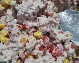 Foto del paso 2 de la receta: Atún a la mexicana 3 rápido