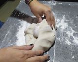 Foto del paso 2 de la receta: Pasta de Goma (fondant)
