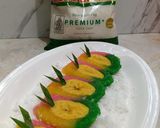 Foto langkah ke 3 dari resep 7/26. Putri Noong/Kue Mata Roda.