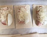 Foto langkah ke 2 dari resep Saujics Brood Ekonomis.