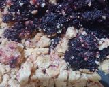 A picture of step 3 of Beetroots bolls.