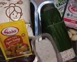 Foto langkah ke 1 dari resep Tempe Goreng Tepung.