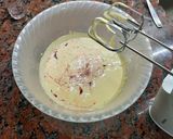 Foto del paso 3 de la receta: Postre Sambayón casero