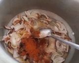 A picture of step 2 of بیف آلو گوشت شوربہ.