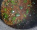 राजस्थानी मेथीदाना मिर्ची(Rajasthani methidana mirchi recipe in Hindi) रेसिपी चरण 3 फोटो