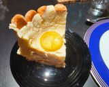 Une image de l'étape 20 de Charlotte au lemon curd sans lactose.