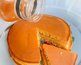 Foto langkah ke 6 dari resep Pancake Mudah.