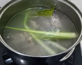 Foto langkah ke 3 dari resep Pindang Iga/ Lempah Bangka.