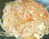 Foto langkah ke 5 dari resep Spageti goreng 🍝🍹.