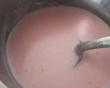 A picture of step 5 of Anjeeri custard.