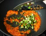 Foto langkah ke 3 dari resep Tahu Isi Sayuran Pedas Devina Hermawan.