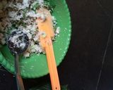 Foto langkah ke 4 dari resep Botok Tahu Tempe Teri Medan.