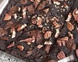 Foto del paso 2 de la receta: Brownie de garbanzos