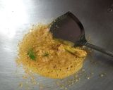 Foto langkah ke 2 dari resep Opor telur tahu.