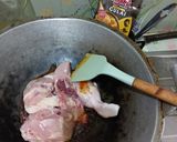 Foto langkah ke 2 dari resep Gulai Ayam praktis.