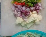 Foto langkah ke 1 dari resep Sayur tempe.