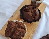 Foto langkah ke 10 dari resep Bolu Kukus Mekar Coklat Gluten Free.