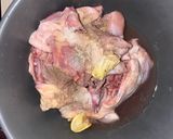 Foto langkah ke 1 dari resep Gulai Ayam Kentang.